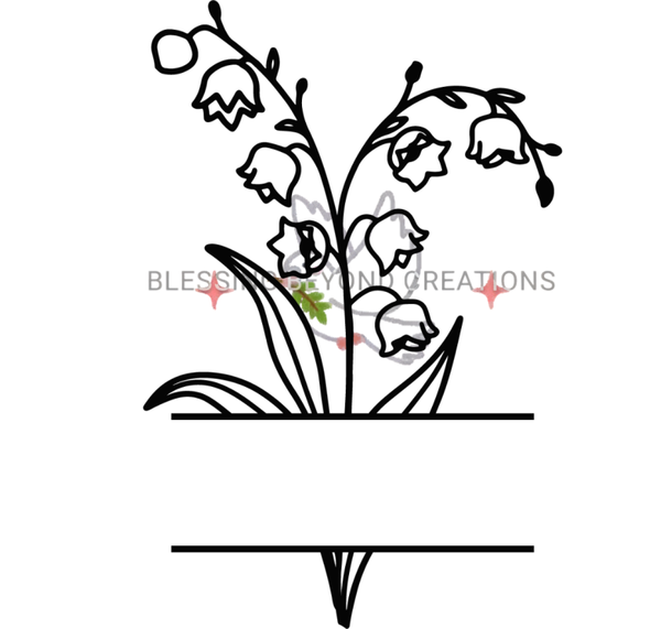 Birth Month Flowers (May)