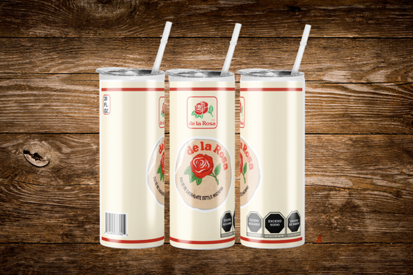 "De la Rosa" Mazapan