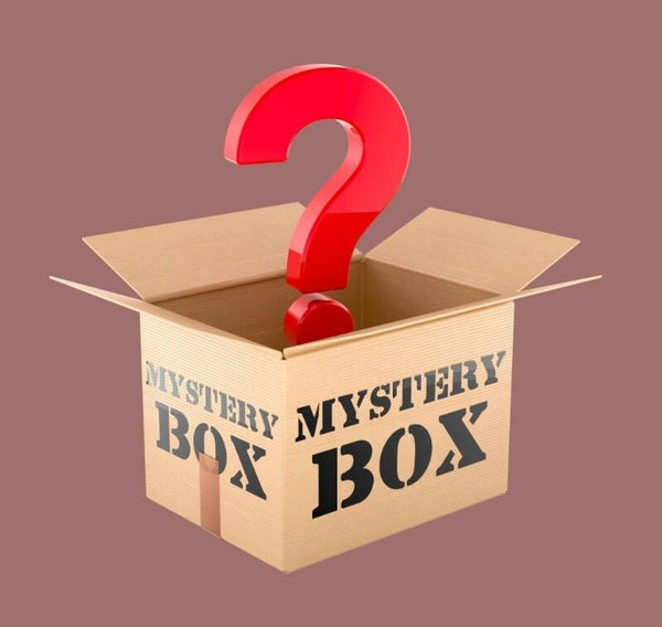Mystery Box Entry