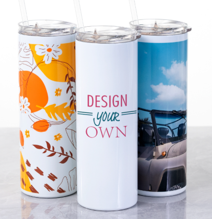 Customized Tumbler