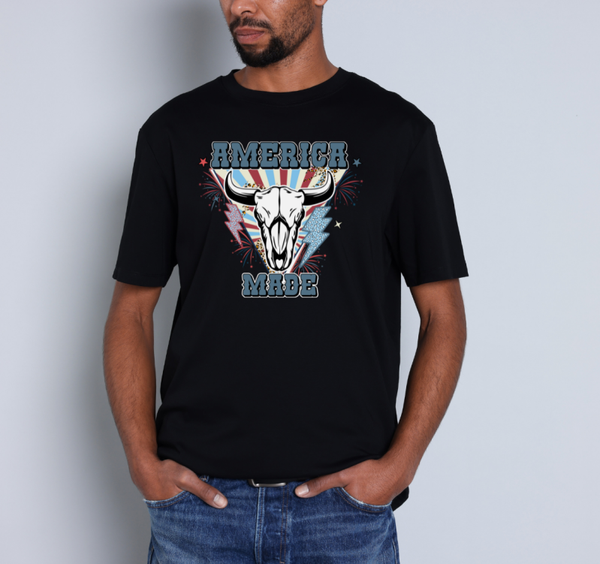 "America Made" Men's T-shirt