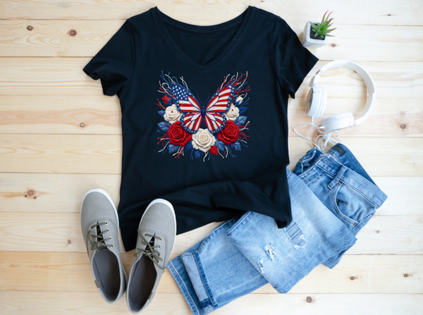 "Butterfly" Women's T-shirt