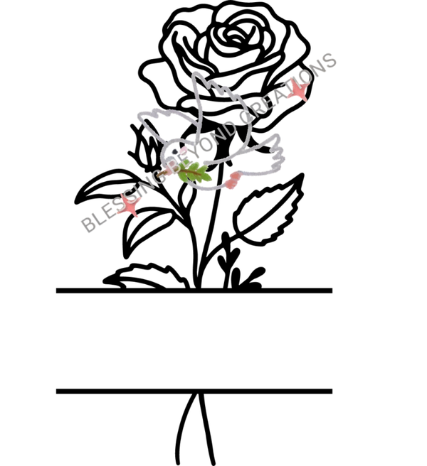 Birth Month Flowers (June)