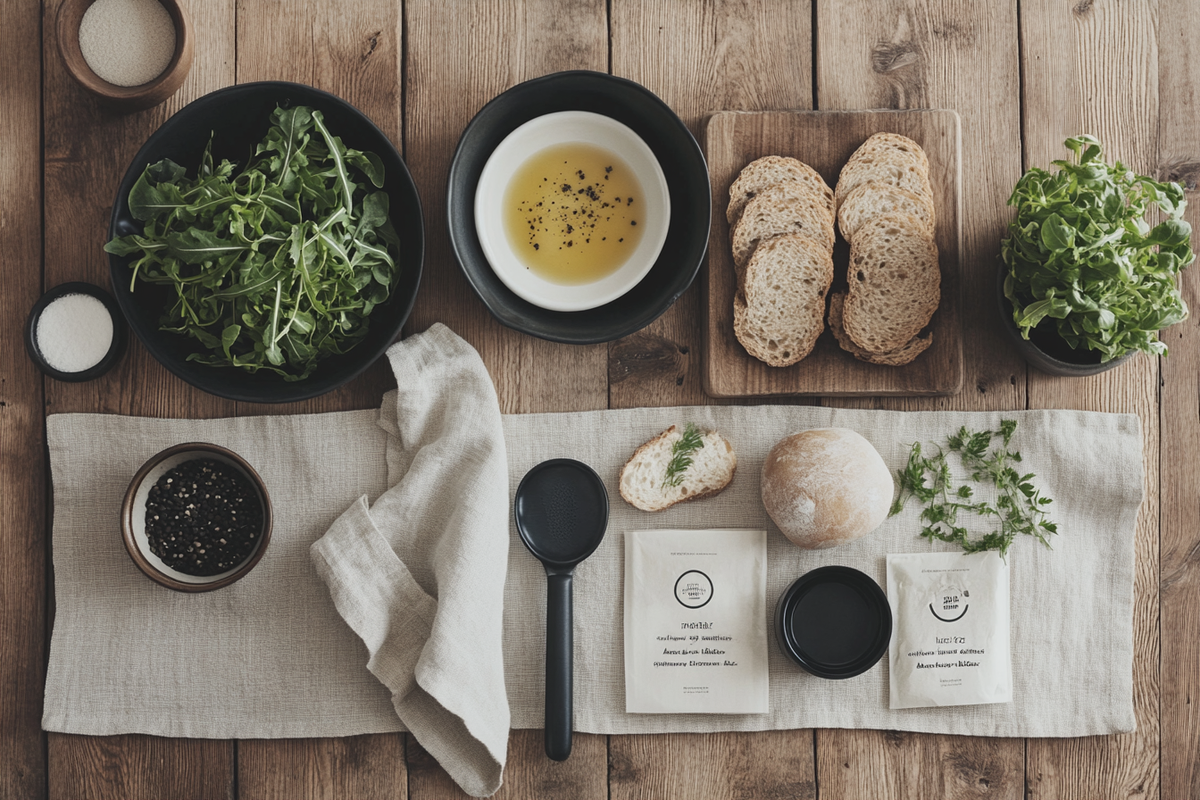 Food Srefs / Food / Categories | Midjourney Compendium