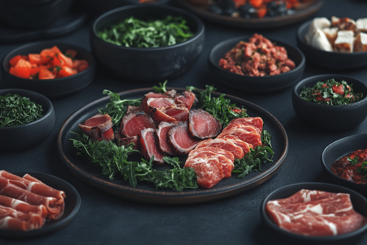 Food Srefs / Food / Categories | Midjourney Compendium