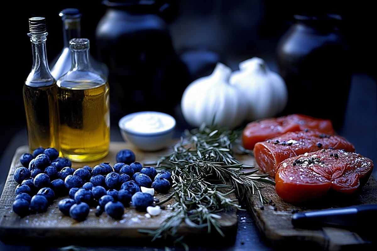Food Srefs / Food / Categories | Midjourney Compendium
