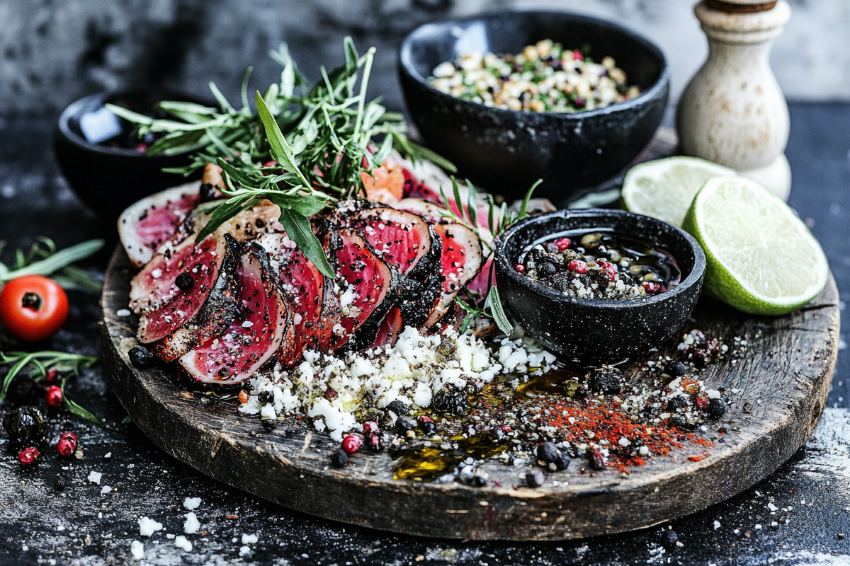 Food Srefs / Food / Categories | Midjourney Compendium
