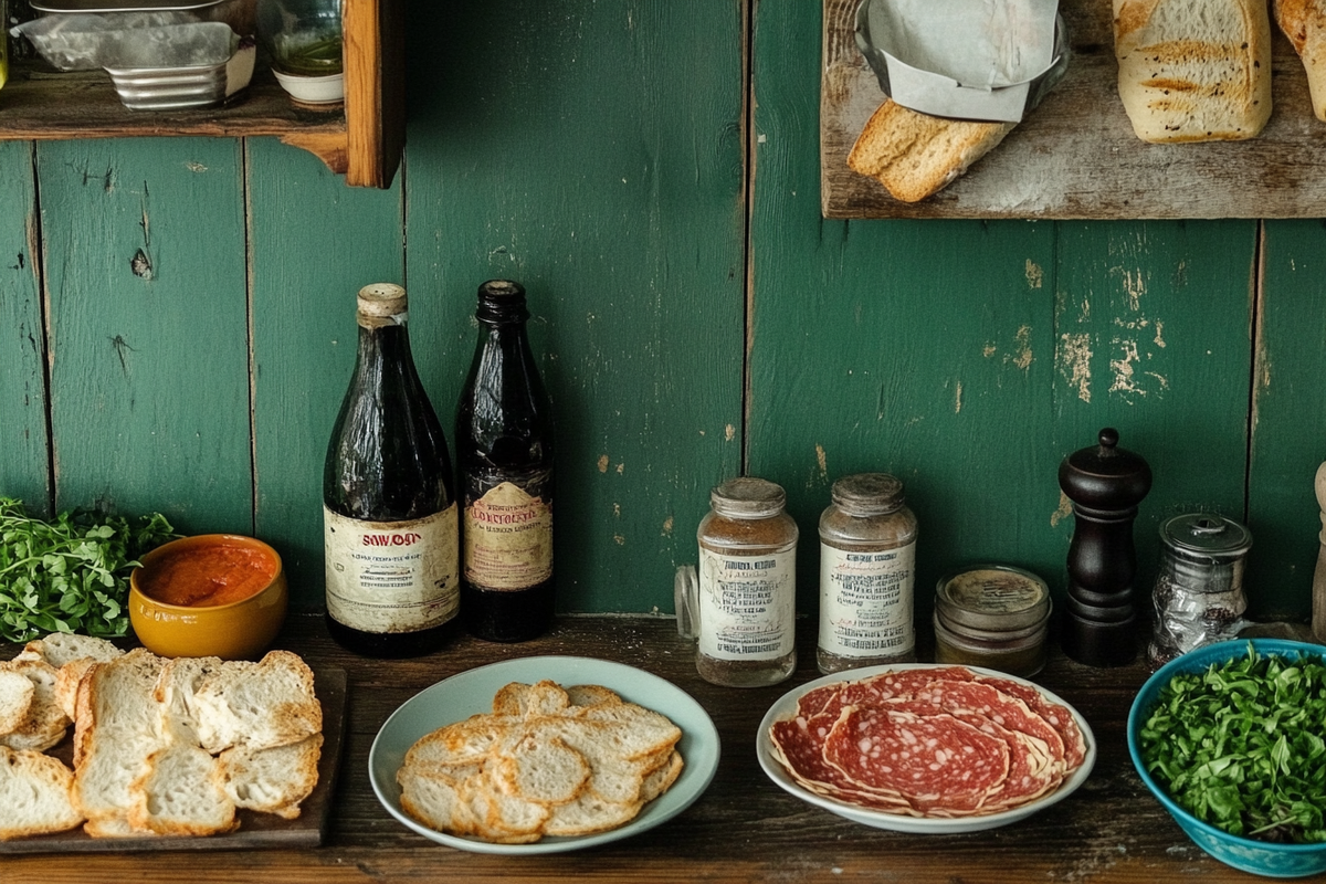 Food Srefs / Food / Categories | Midjourney Compendium
