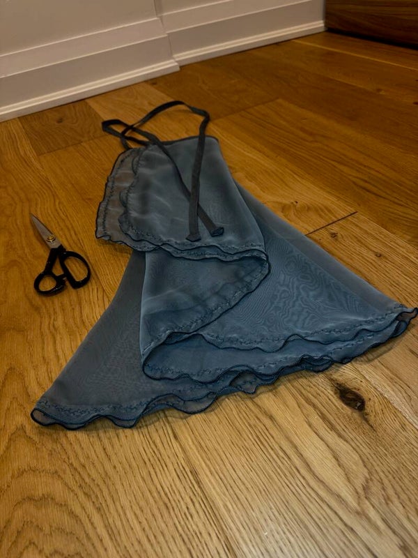 handcrafted ballet skirts