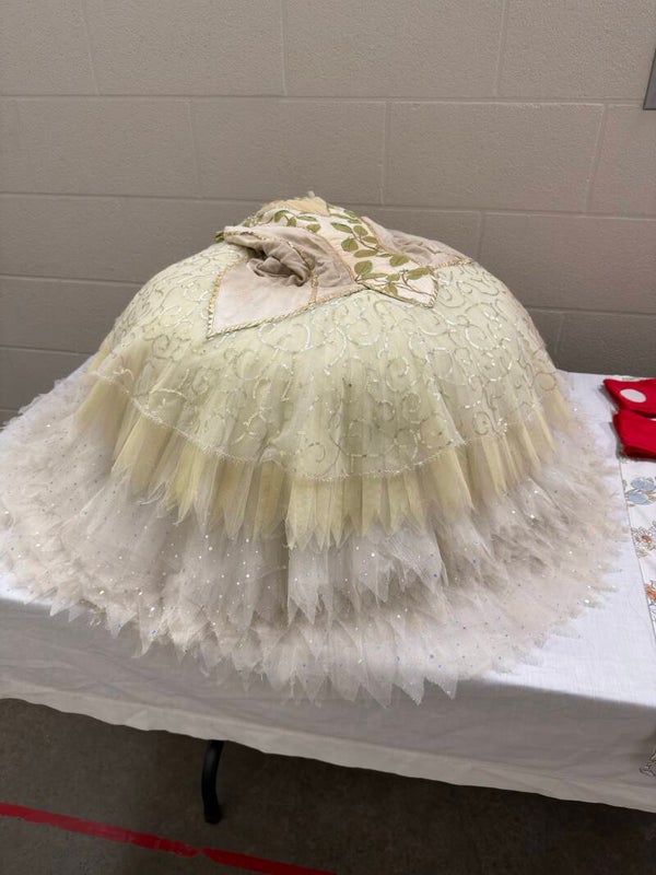 Tutus work and repairs
