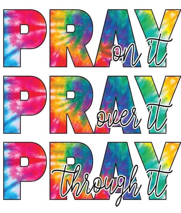Pray On It T-Shirt