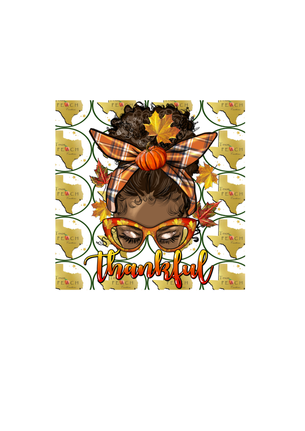 KISS - Special Order -DTF Thankful