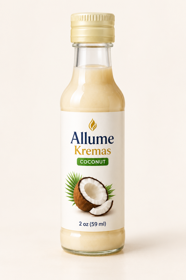 Allume cremas