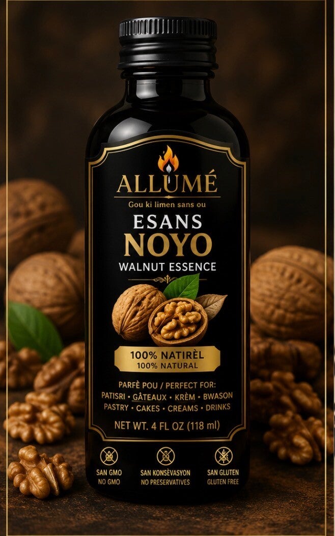 Allume Esans  noyo