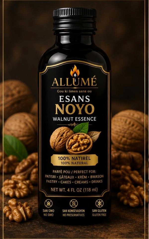 Allume Esans  noyo