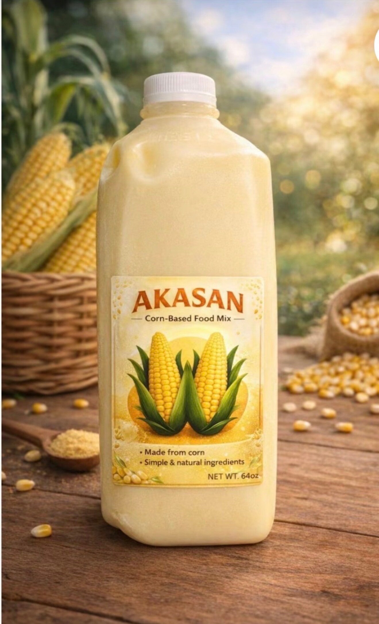 Allume akasan