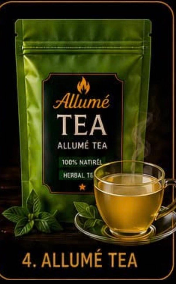 Allume tea