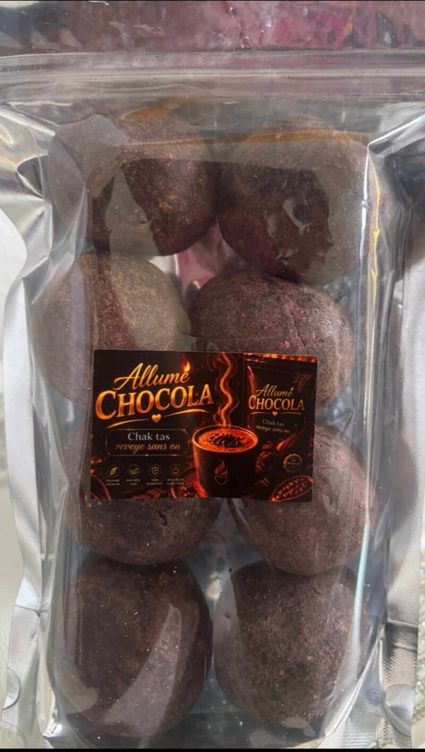 Allume chocolate