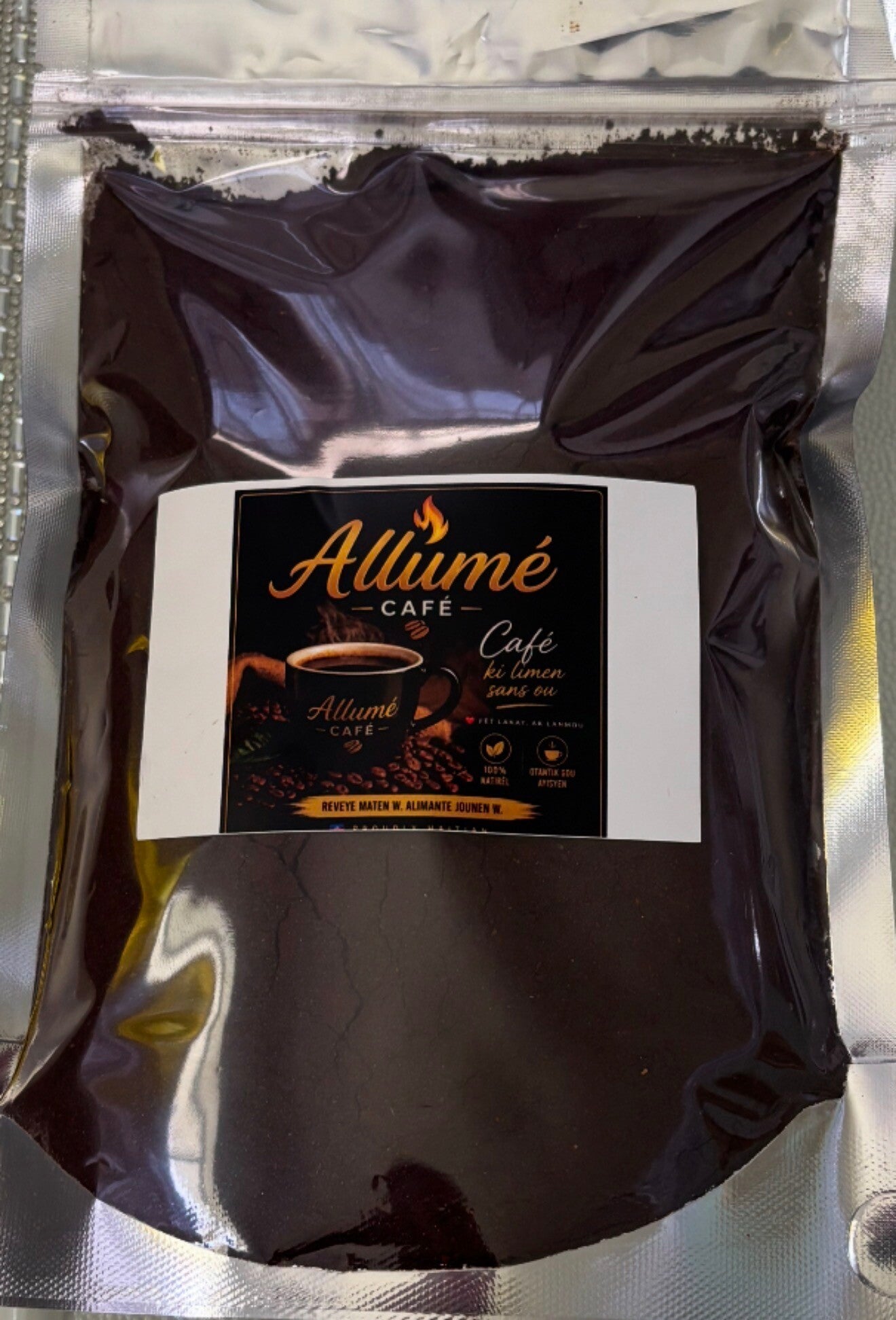 Allume cafe
