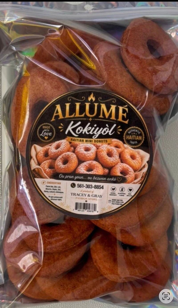 Allume kokyòl