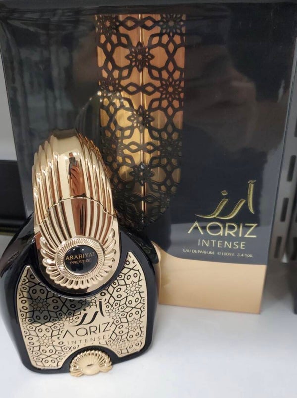 AARIZ INTENSE