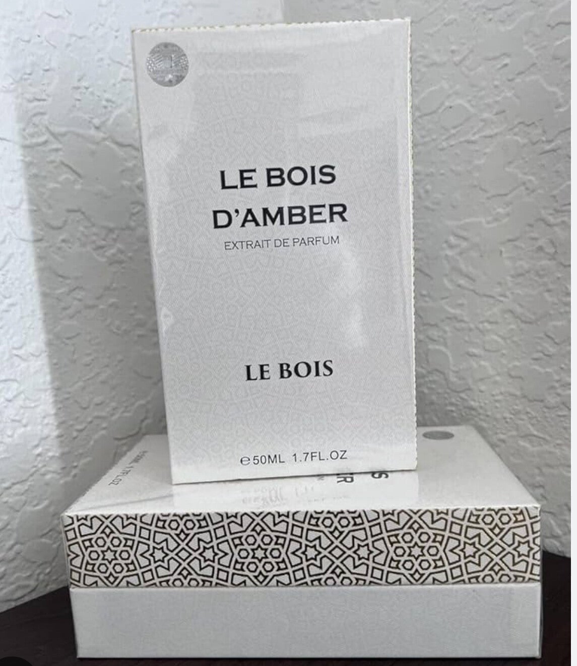 Le bois D amber