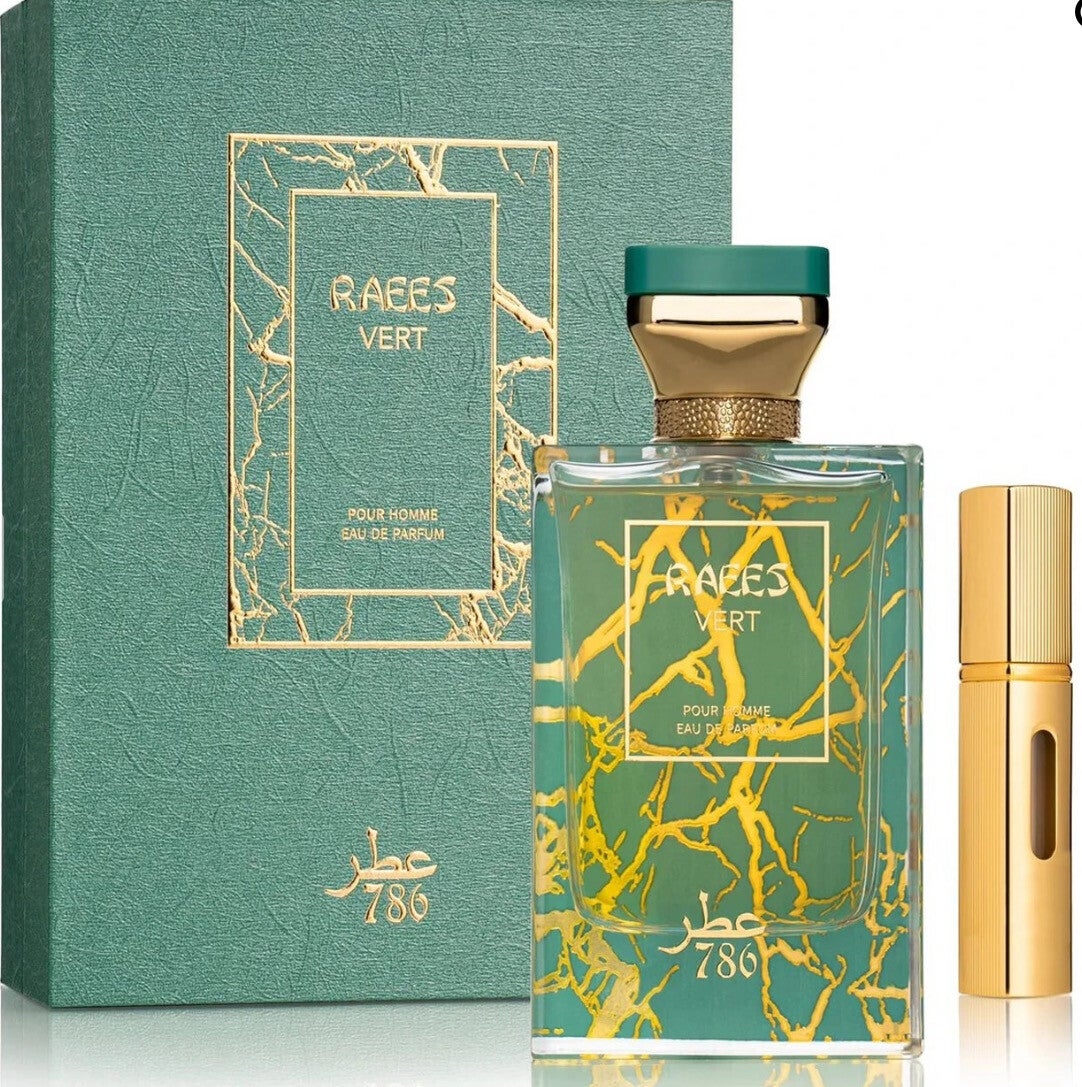 Men perfume