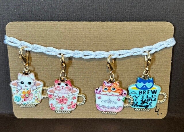 Steekmarkeerders kat 4