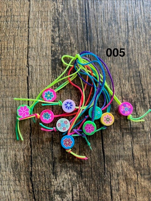 Halsbandhanger Bloemen (2)
