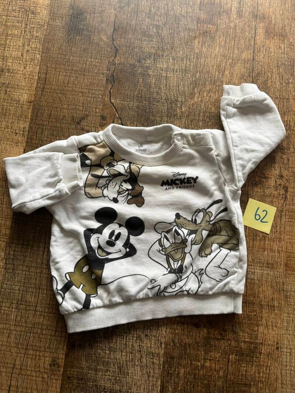 062 Sweater Mickey & Friends mt68