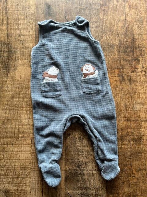 083 Boxpakje IJsbeer mt68