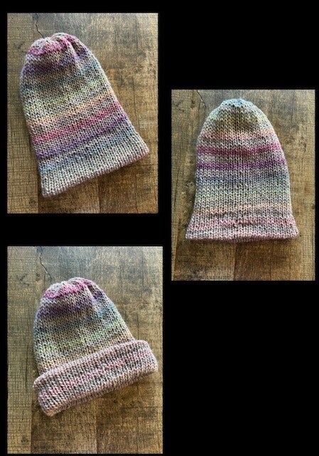 Dames Muts / Beanie