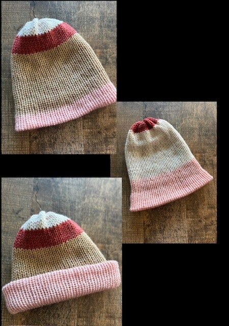 Dames Muts / Beanie
