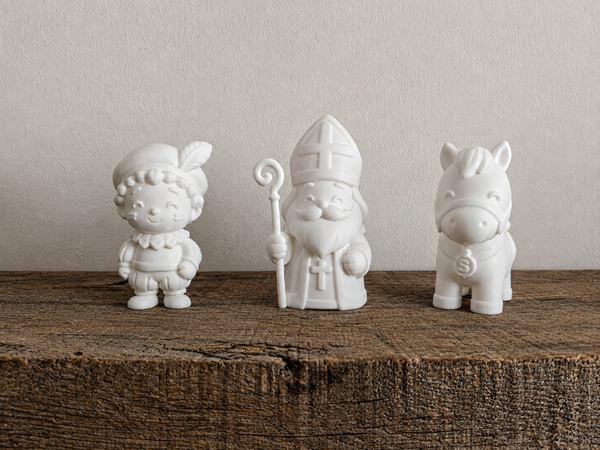 sinterklaas set
