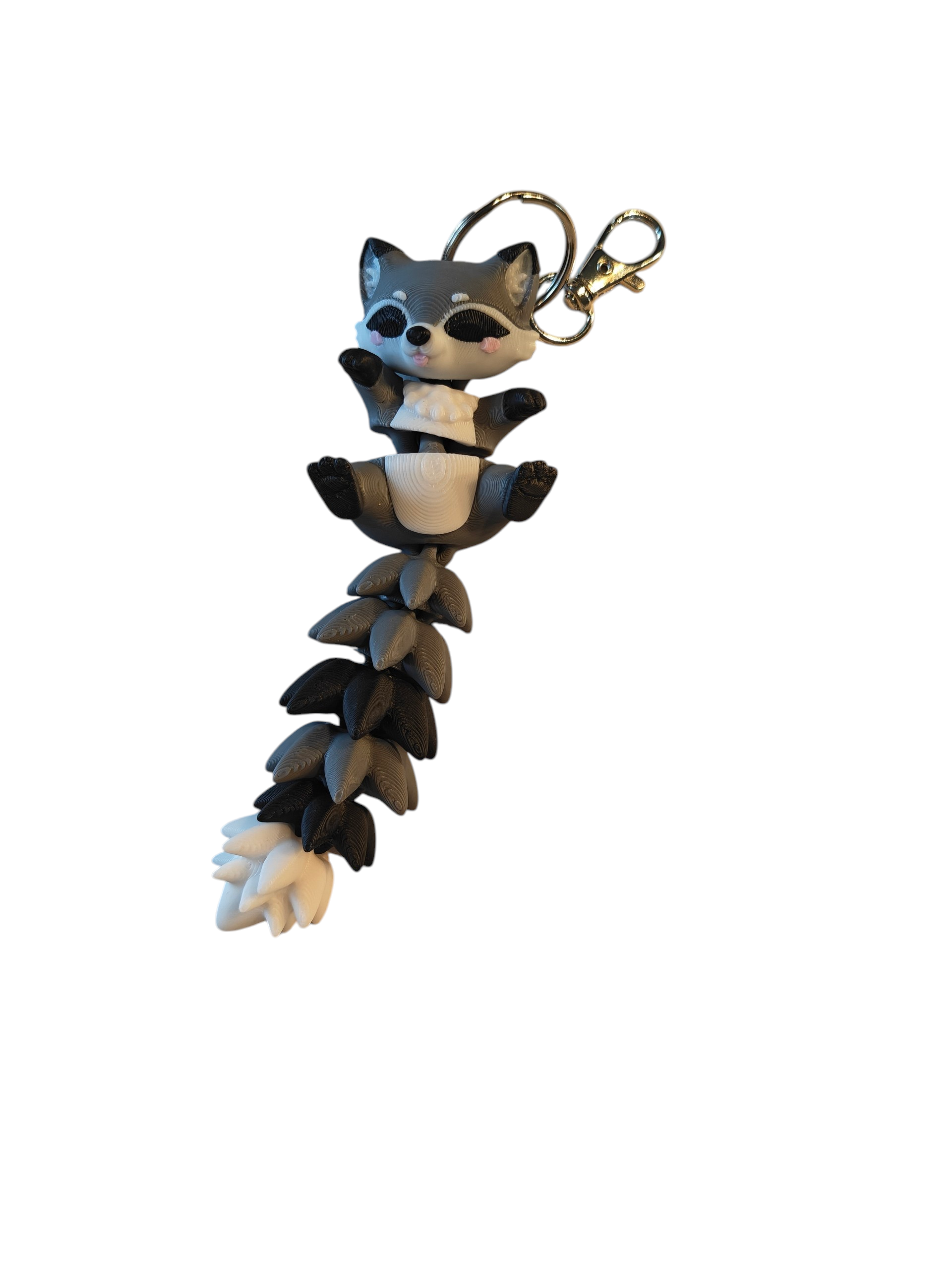 Dieren Sleutelhanger