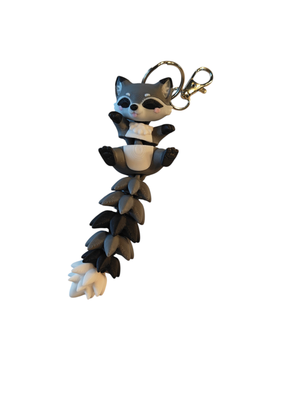 Dieren Sleutelhanger