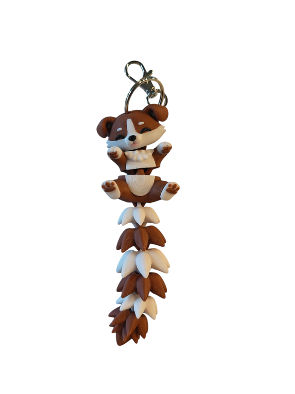 Hond Sleutelhanger