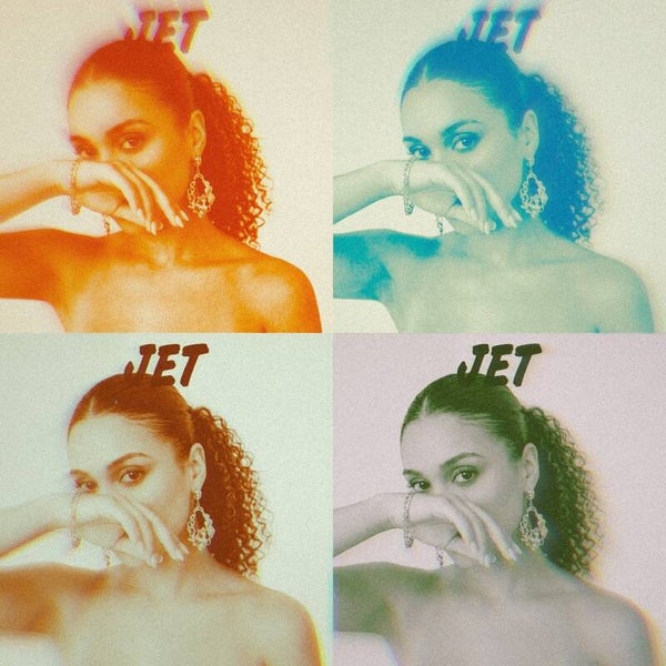 IDIRAYA - JET (EP) - Digital + Bonus Image