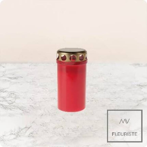 Bougie funéraire