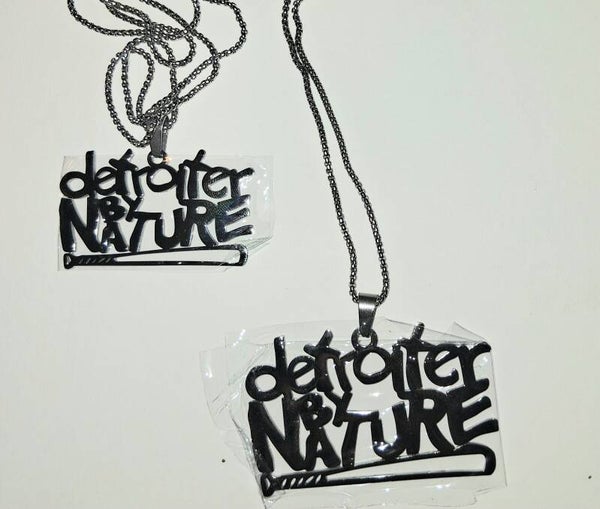 Dbn Original Stainless Steel Necklace