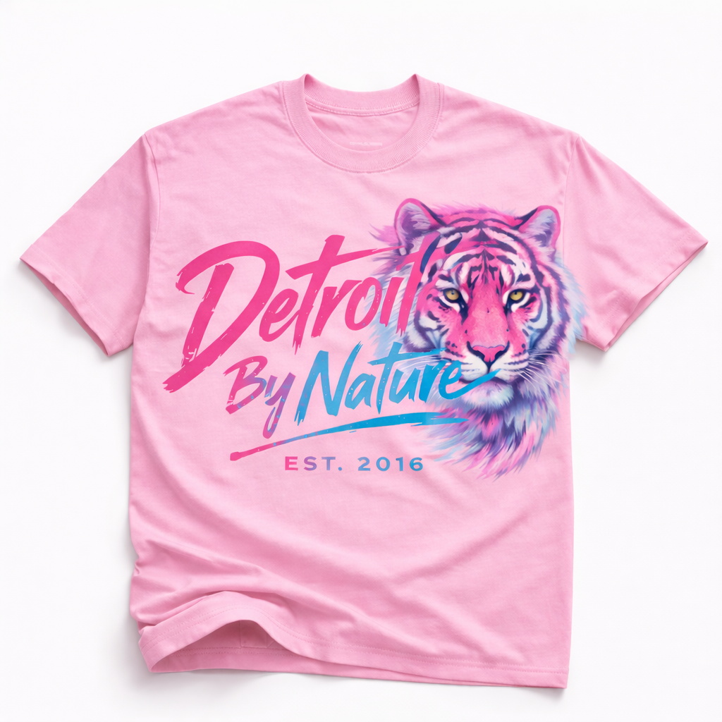 DBN TIGER TEE