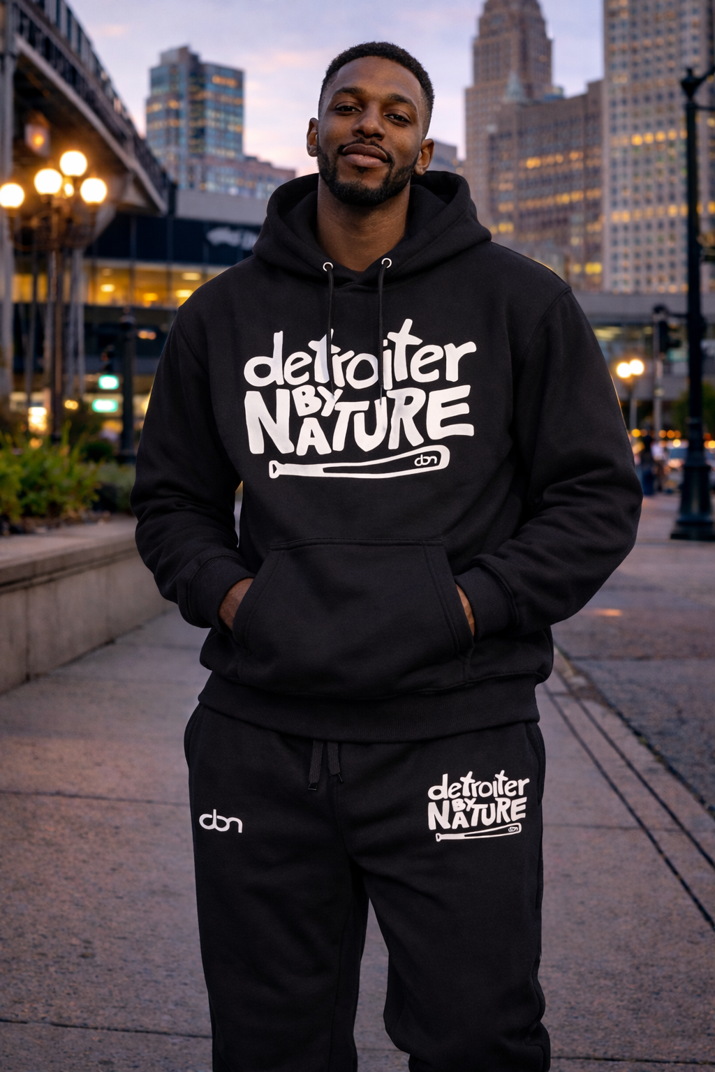 ORIGINAL DBN JOGGING SUIT