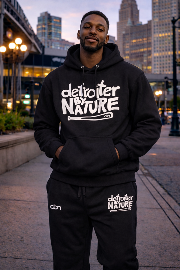 ORIGINAL DBN JOGGING SUIT