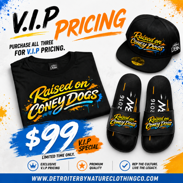Dbn V.I.P R.O.C Bundle (Limited Qty)