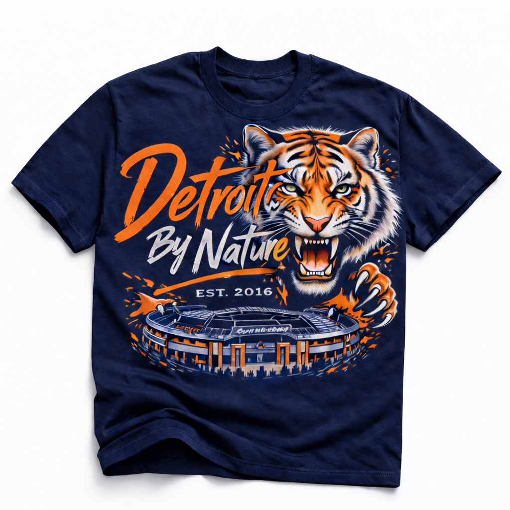 Dbn Tiger T-Shirt