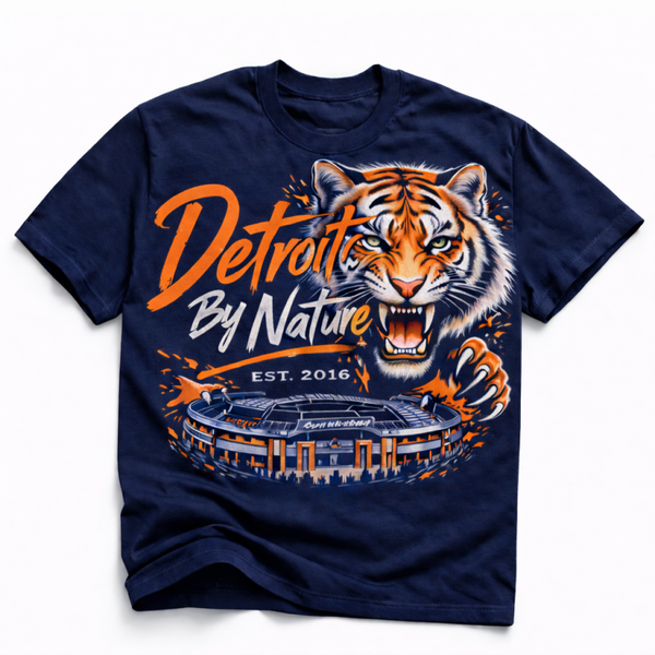 Dbn Tiger T-Shirt