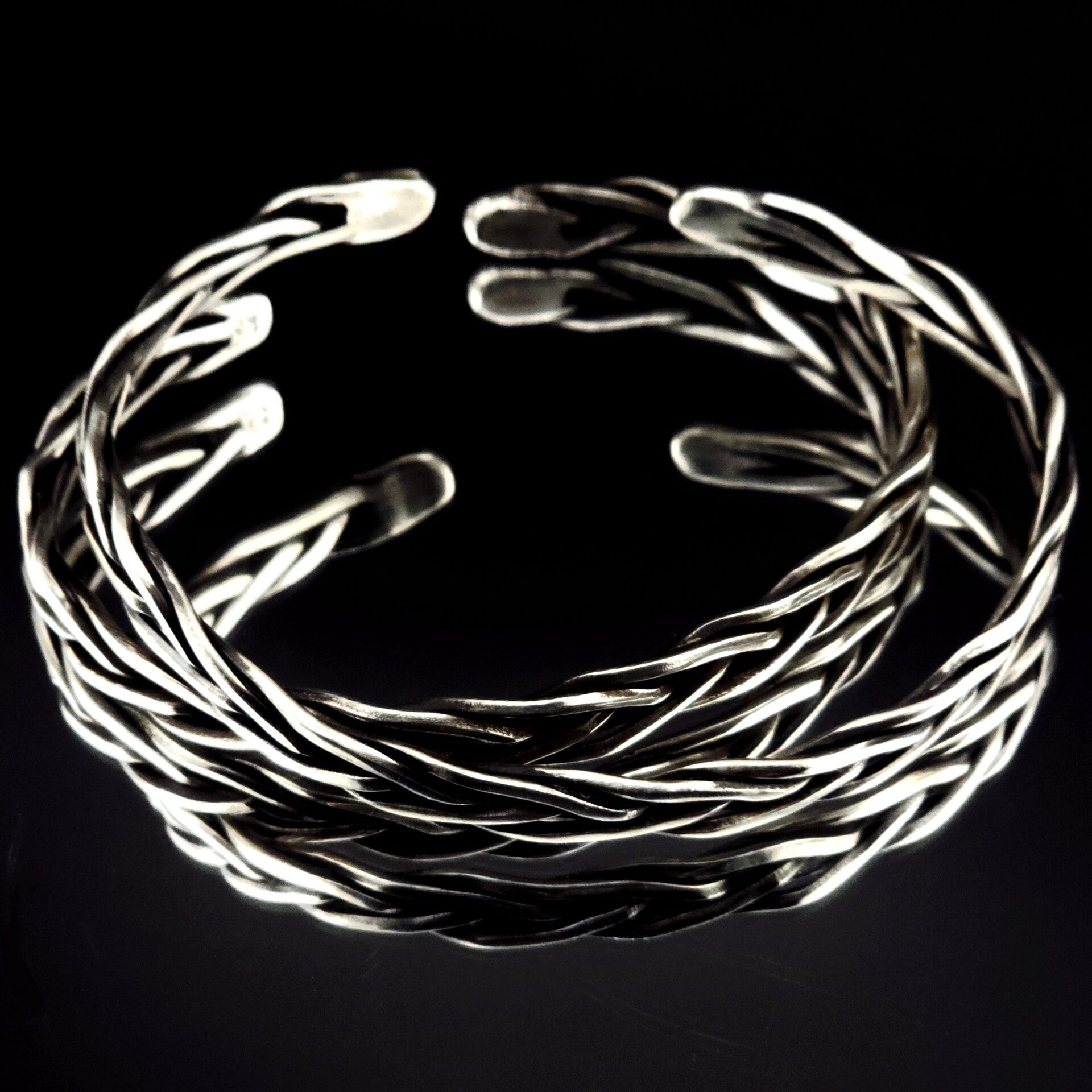 Celtic Cuff Bracelet
