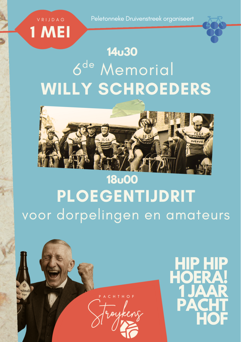 1 mei 2026