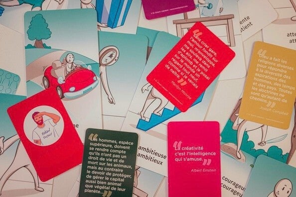 outils d'exploration pour l'orientation scolaire