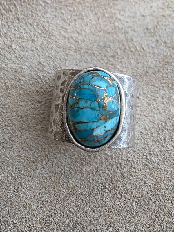 Bezel ring